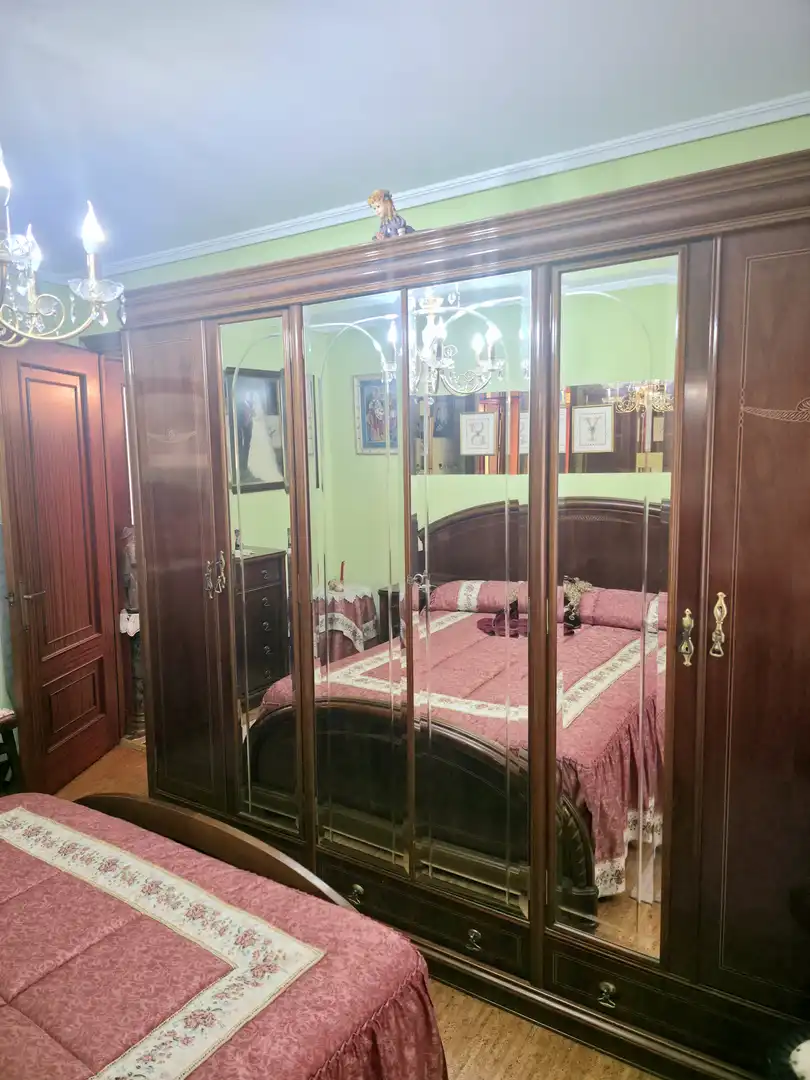 Schlafzimmer von Wohnung zum Verkauf in Barruelo de Santullán