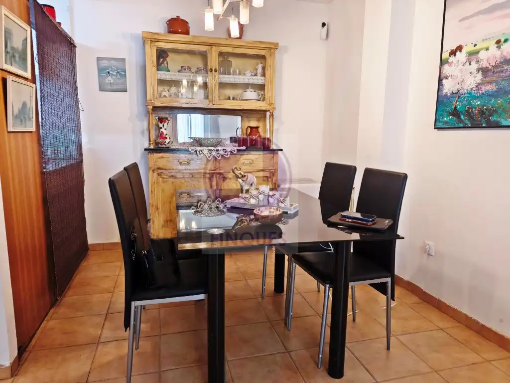 Comedor de Apartamento en venta en Calonge i Sant Antoni
