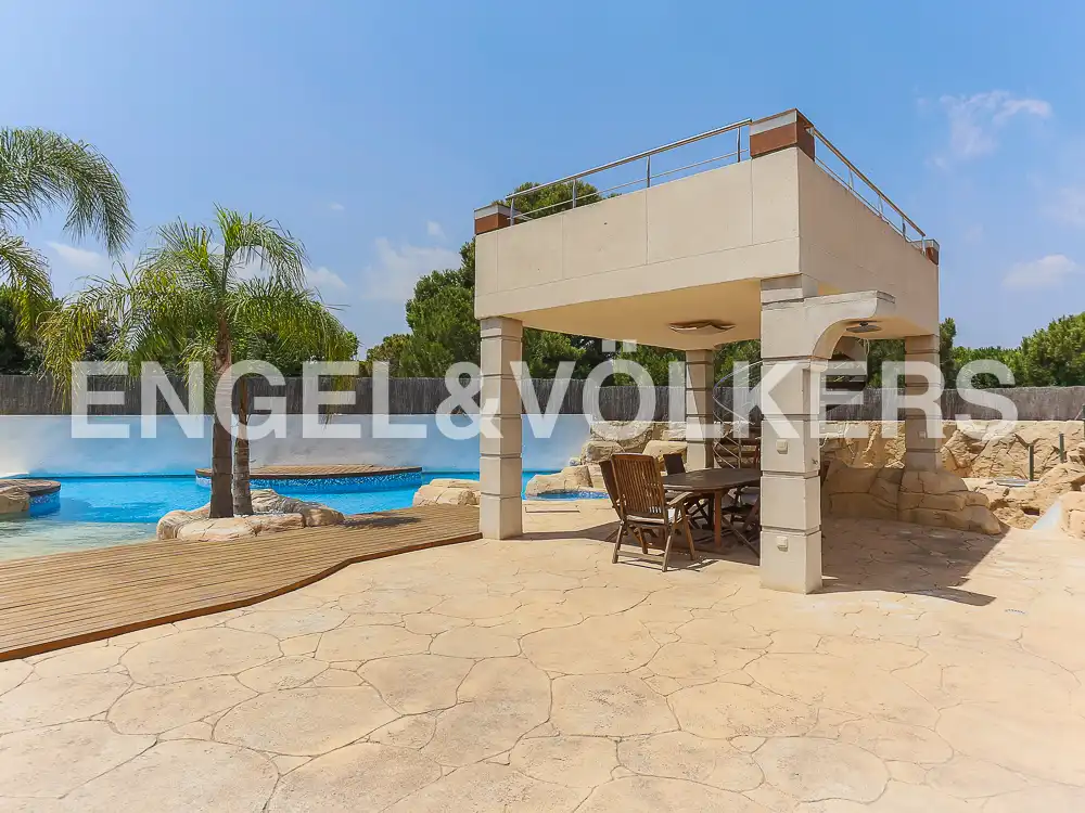 Terrace of Houses for sale in Bétera  with Air Conditioner, Heating and Private garden