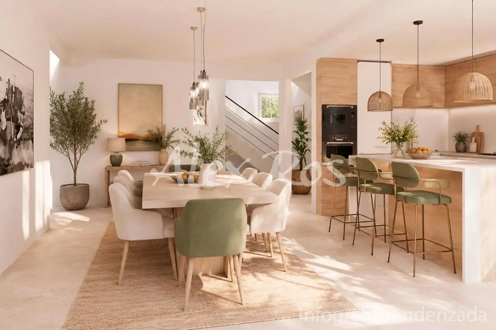 Dining room of Houses for sale in Begur  with Heating, Private garden and Terrace