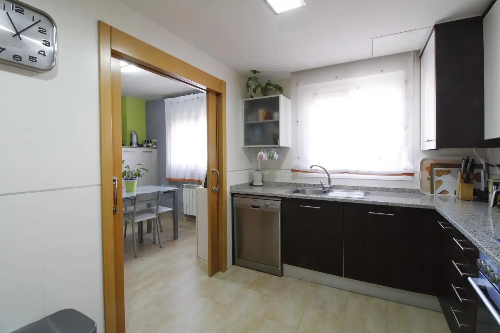 Kitchen of Detached homes for sale in Collado Villalba  with Heating, Private garden and Storage room