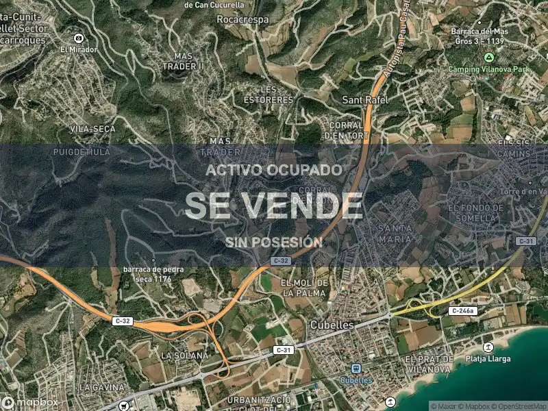 Pis en venda en Vilanova i la Geltrú