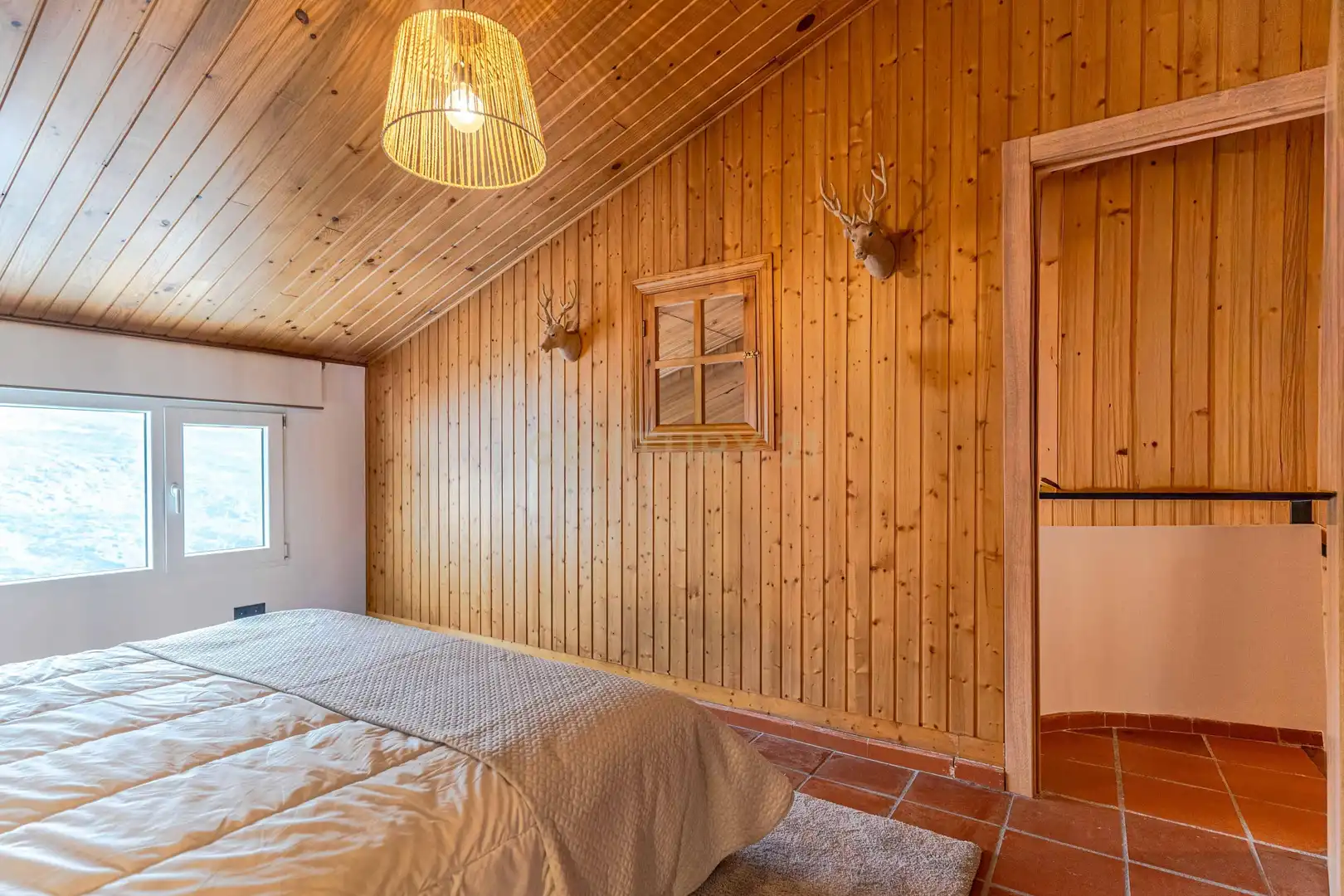 Habitación de Dúplex en venta en Zona alta