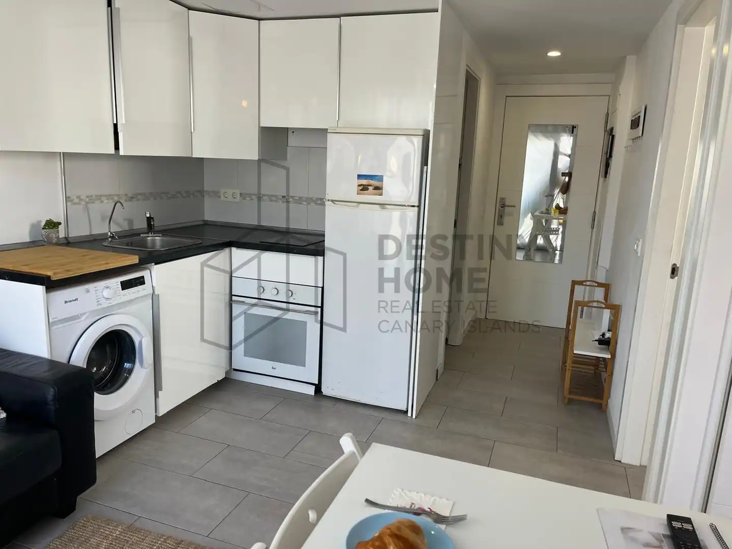 Appartement compact à vendre à Juan Carlos 1, imagen 2