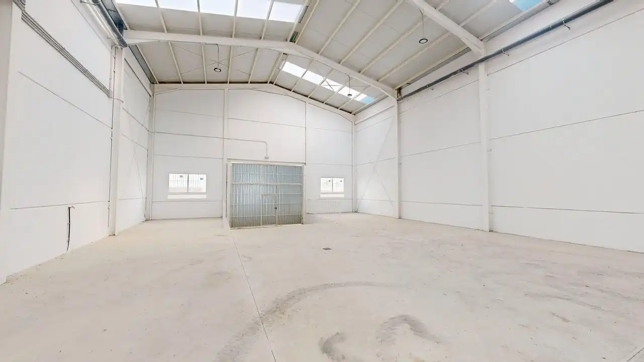Nau industrial de lloguer a Pol. Ind Los Olivares, imagen 7