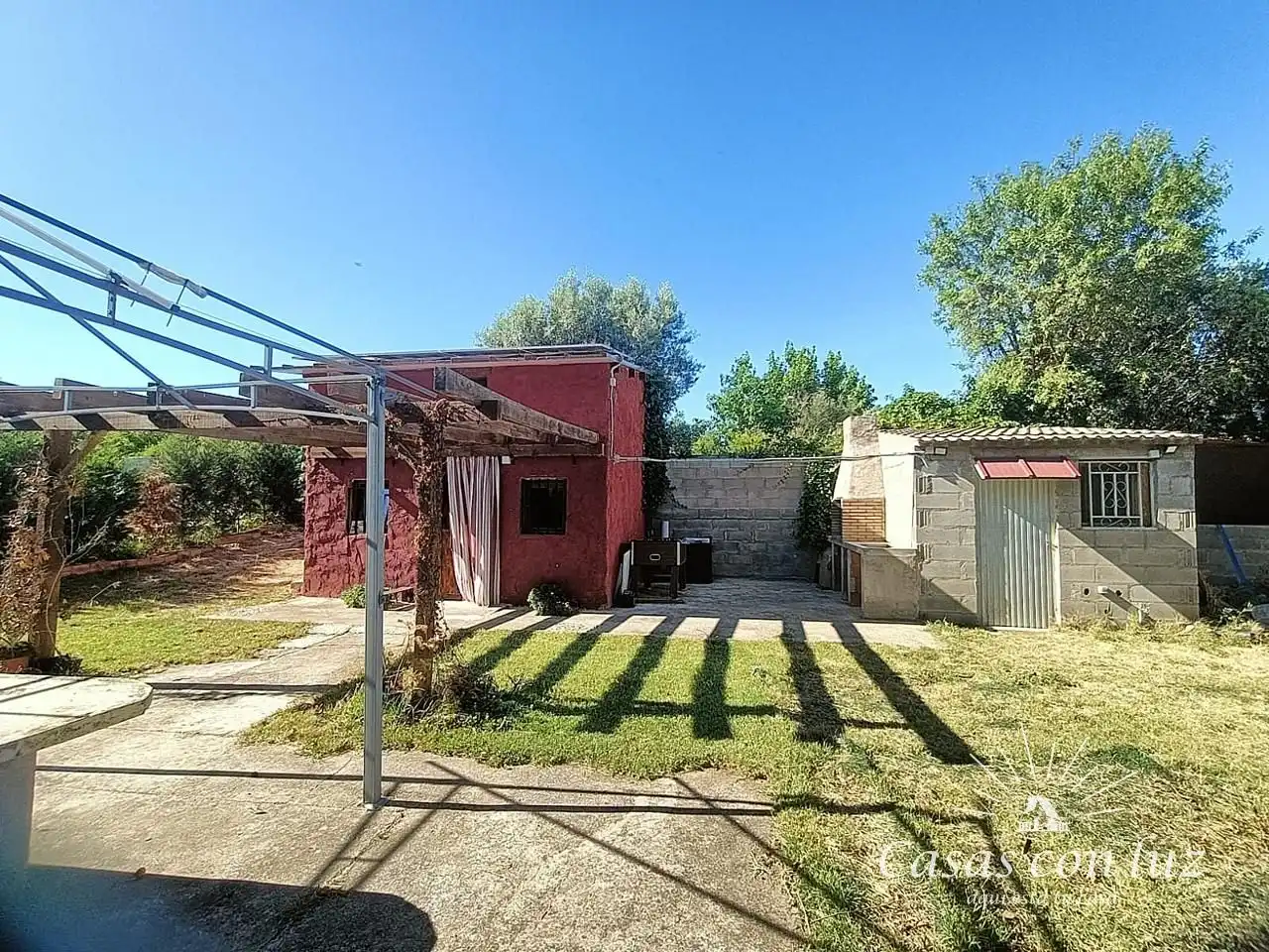 Finca rústica en venta en Zaragoza con Aire acondicionado y Jardín privado