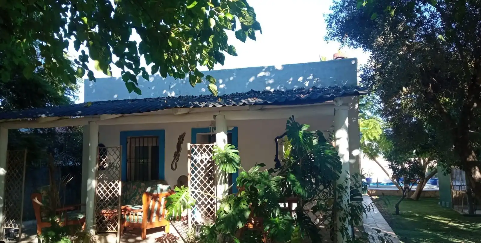 Chalet con piscina en venta en Calle Cami Les Marines, imagen 15
