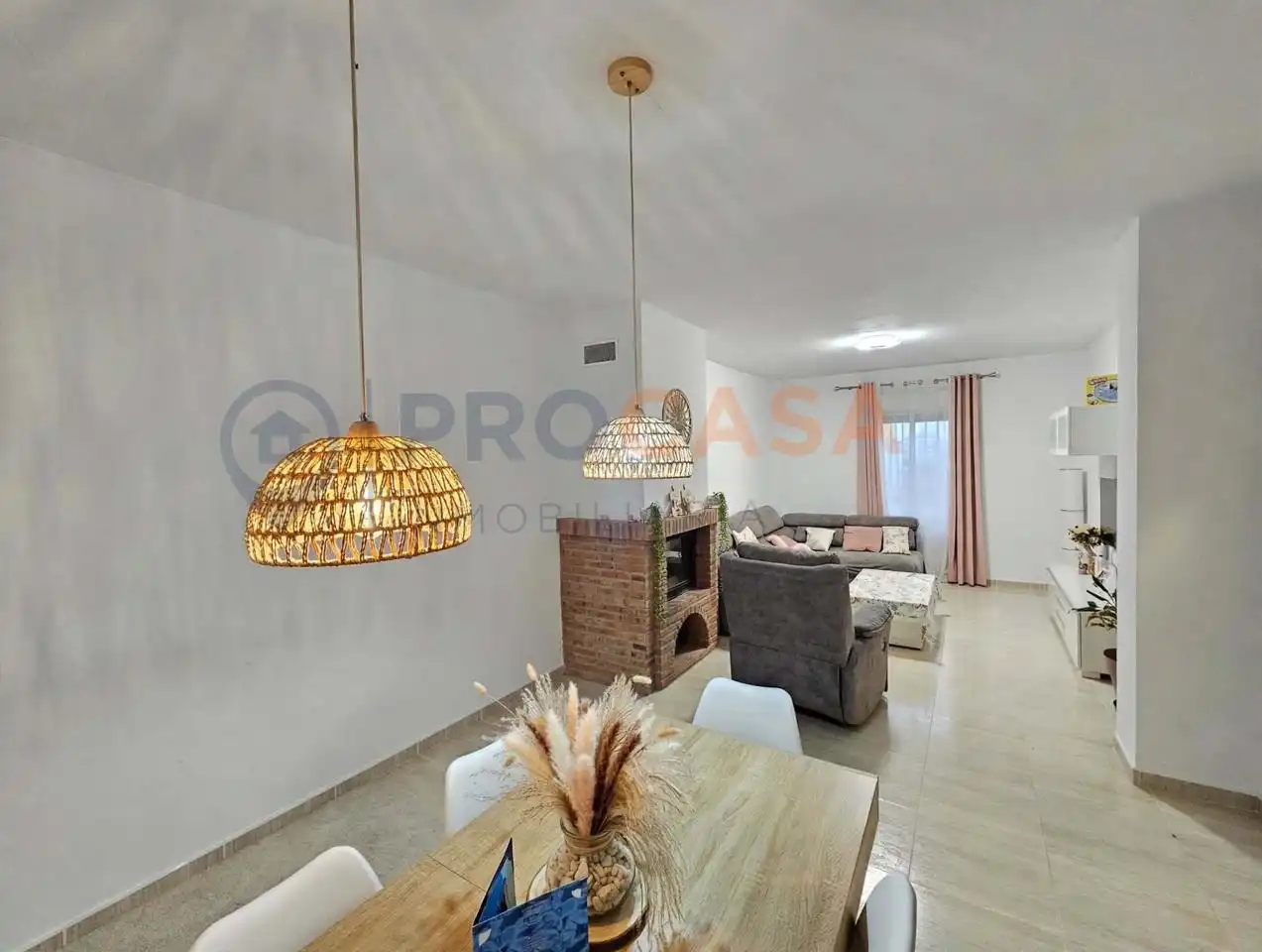 Sala de estar de Casa o chalet en venta en Pedanías Sur 