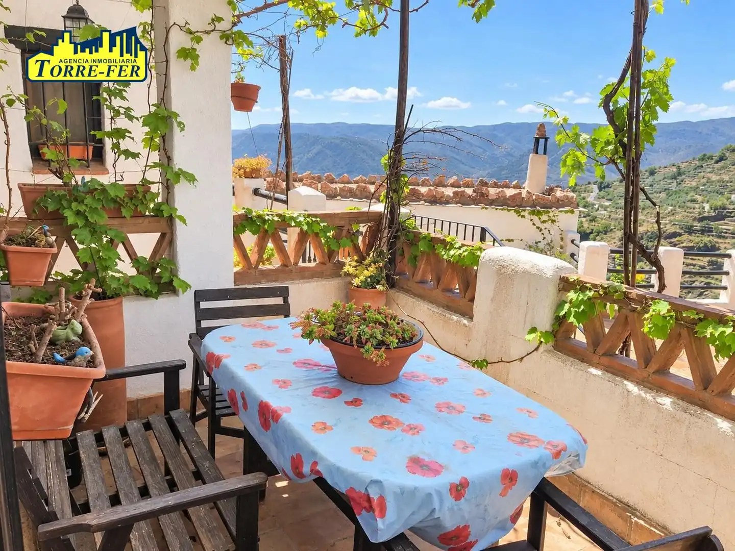 Mini appartamento con piscina in vendita a Calle CASTAÑAR. OHANES, imagen 3