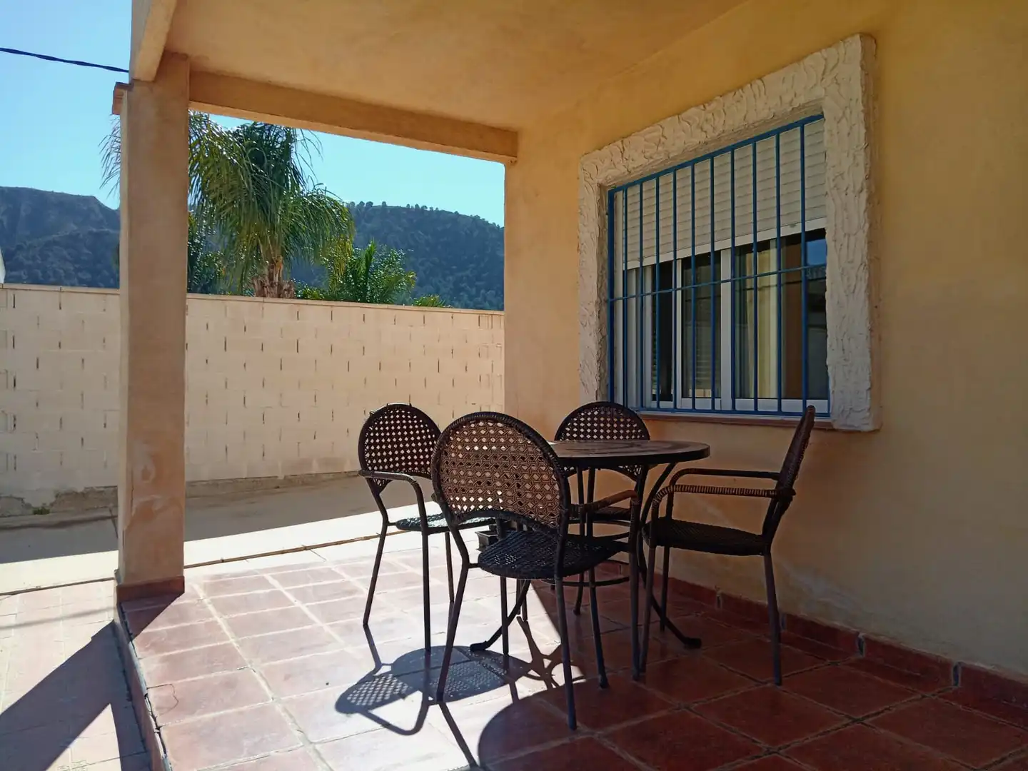 Terrace of Houses for sale in Murcia  with Air Conditioner, Heating and Private garden