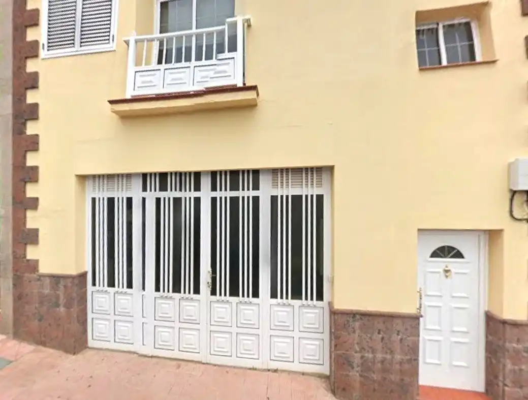 Vista exterior de Pis en venda en San Sebastián de la Gomera