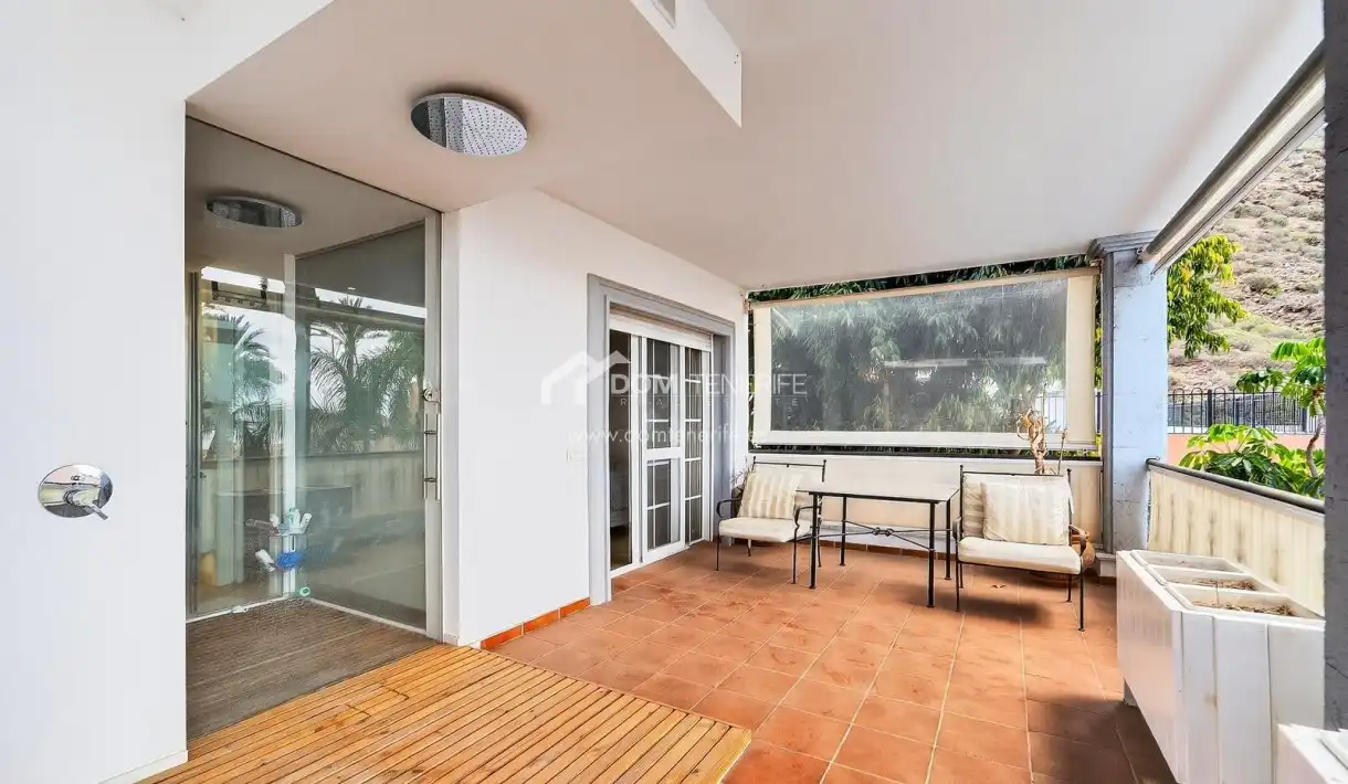 Terraza de Casa o chalet en venta en Arona con Terraza, Piscina y Amueblado