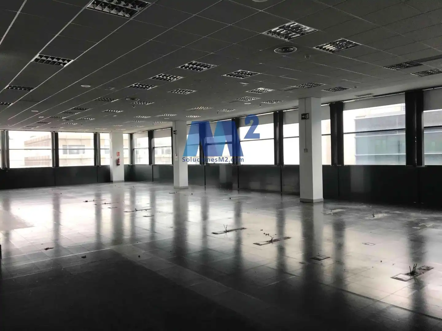 Bureau à louer à Industria, acceso por Valportillo segunda 16, imagen 7