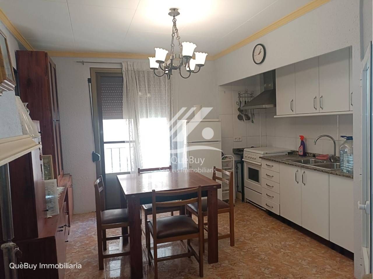 Kitchen of House or chalet for sale in Vilaverd  with Air Conditioner and Terrace