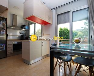 Kitchen of Flat for sale in Dosrius  with Air Conditioner