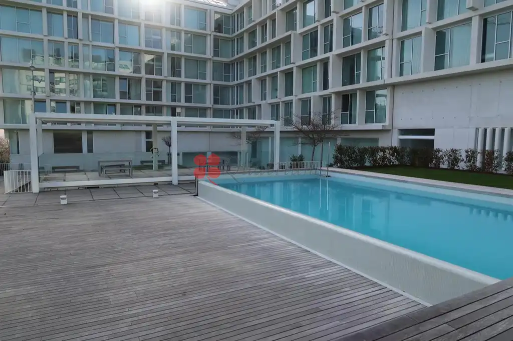 Swimming pool of Duplexes for sale in Santiago de Compostela   with Storage room and Community pool