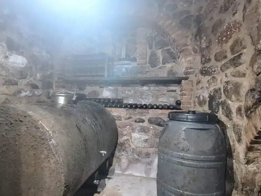 Planta baja en venta en Corera con Amueblado