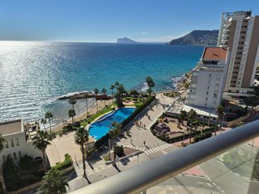 Apartment mit Pool zum Verkauf in Puerto