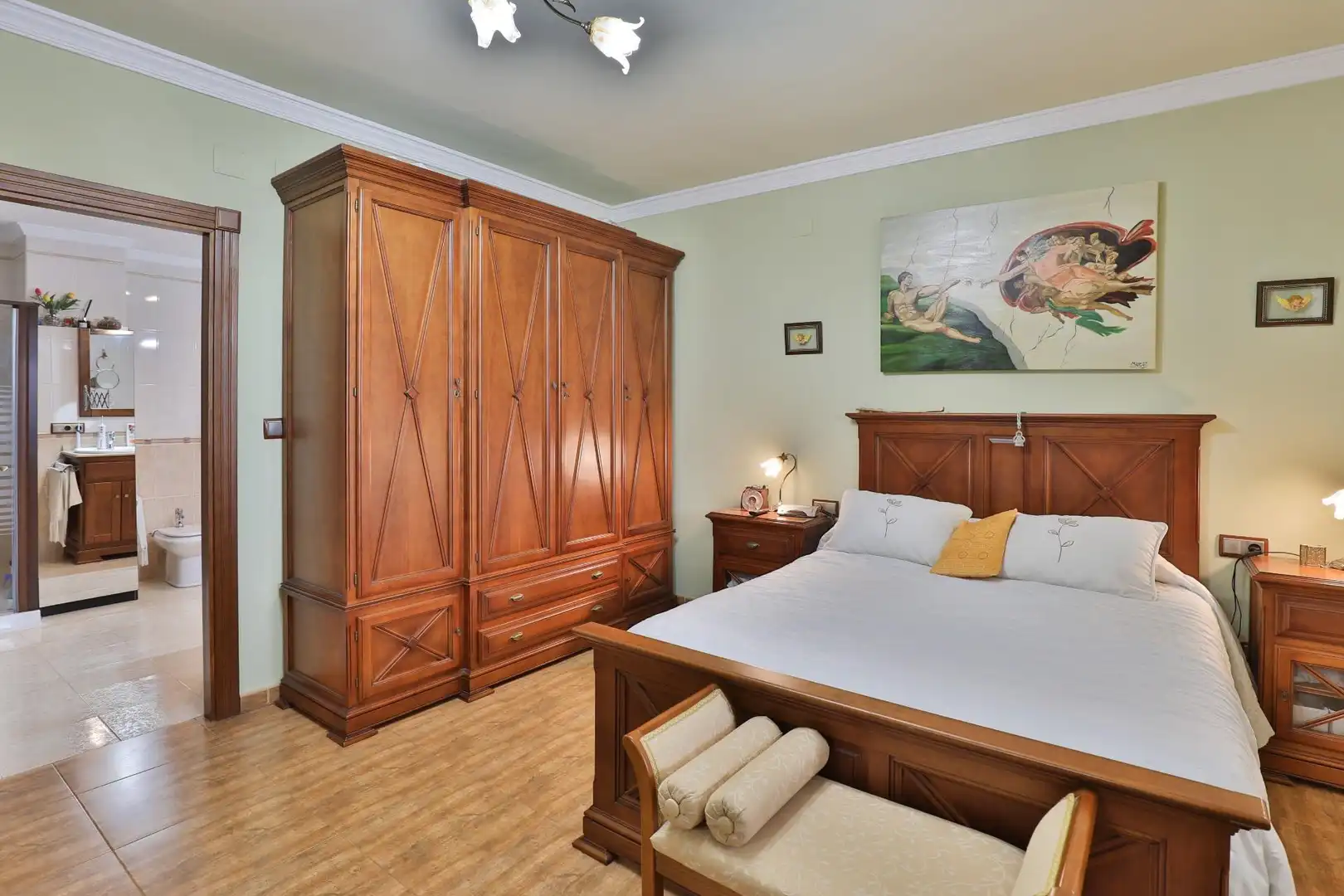 Villa avec piscine à vendre à Camino de la Abadía, imagen 23