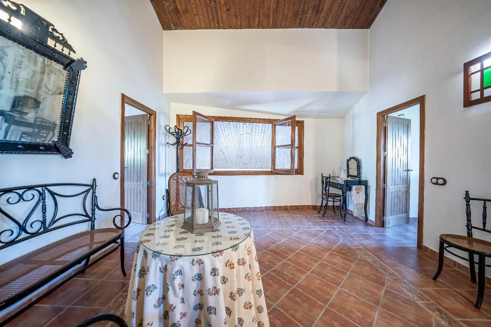 Finca rústica en venda en Biar amb Calefacció, Jardí privat i Terrassa