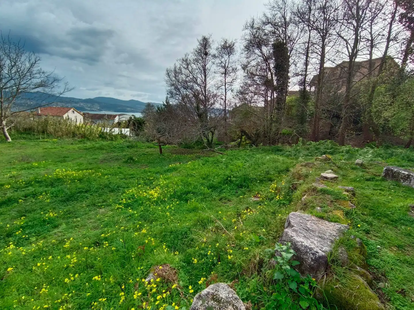 Residential land for sale in Samieira, imagen 2