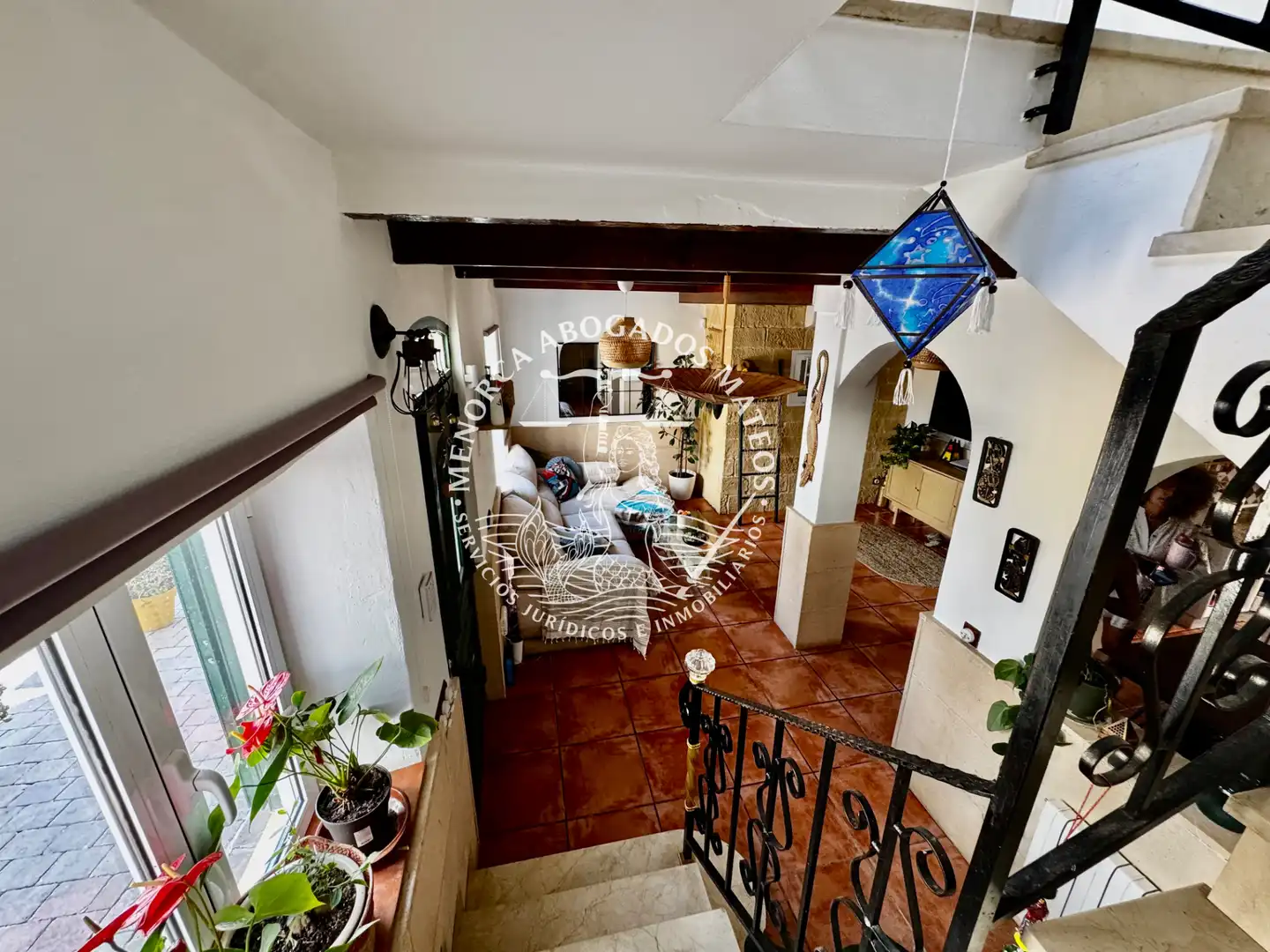 Casa amb terrassa en venda a Ferreries poble, imagen 29