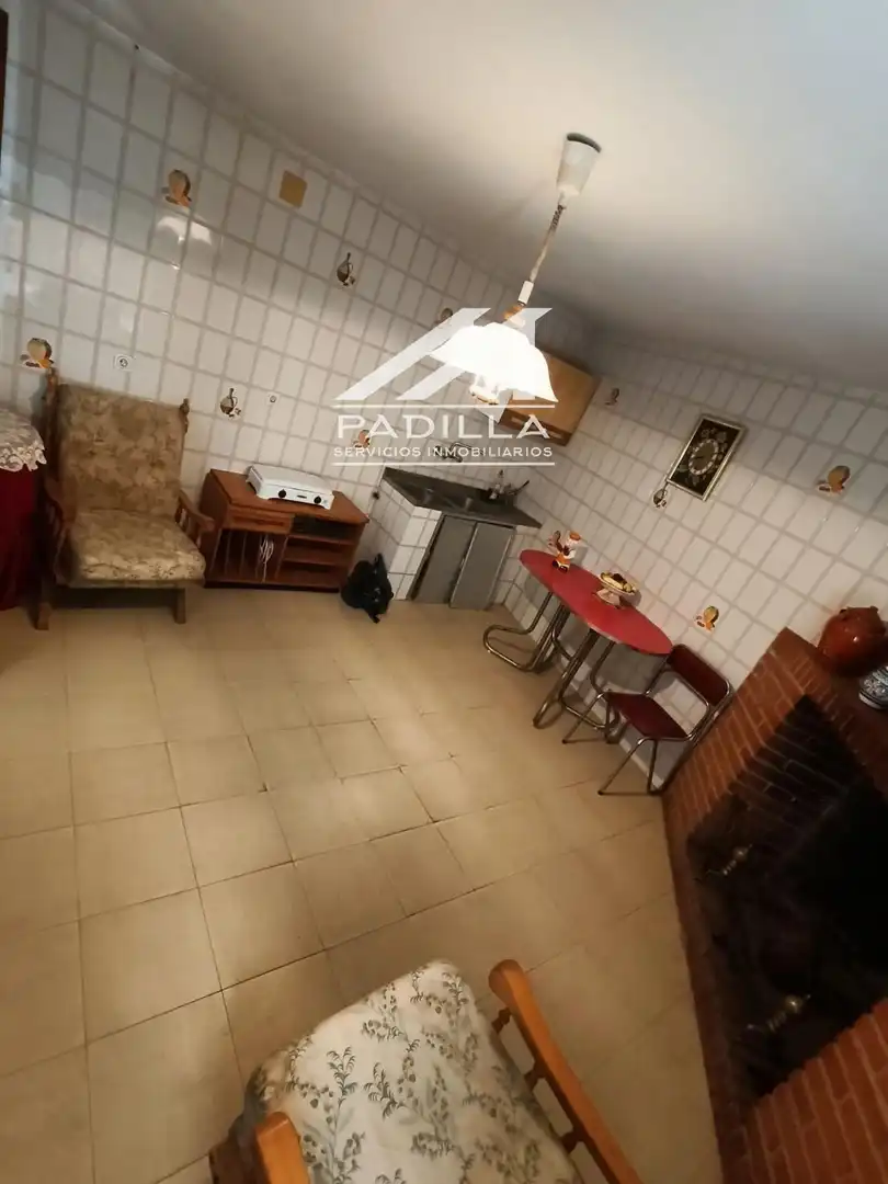 Cocina de Casa o chalet en venta en Santa Cruz del Retamar con Calefacción, Trastero y Piscina