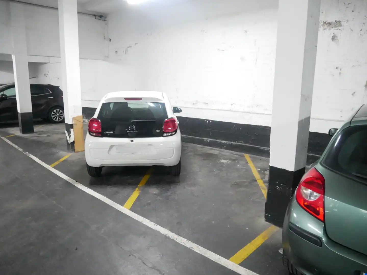 Parking of Garage for sale in Basauri 
