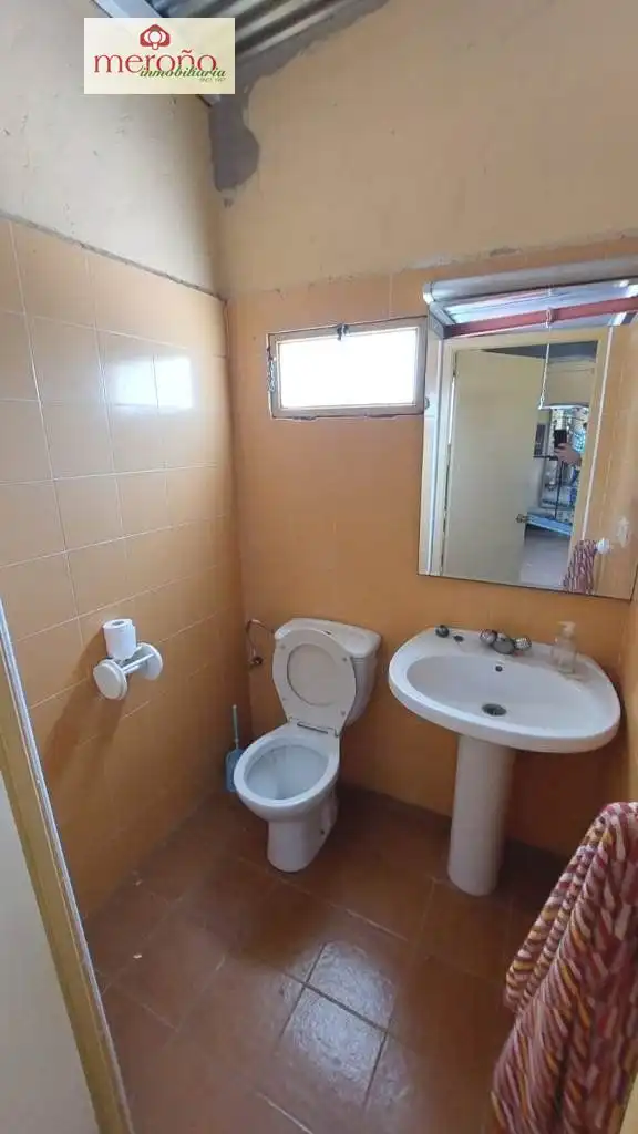 Bany de Casa o xalet en venda en Elche / Elx amb Aire condicionat, Jardí privat i Terrassa