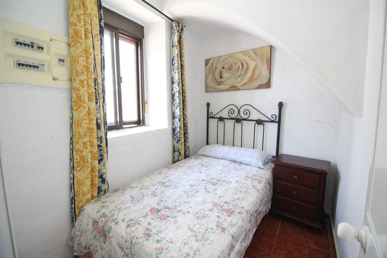 Dormitori de Finca rústica en venda en Cañete la Real amb Terrassa i Traster