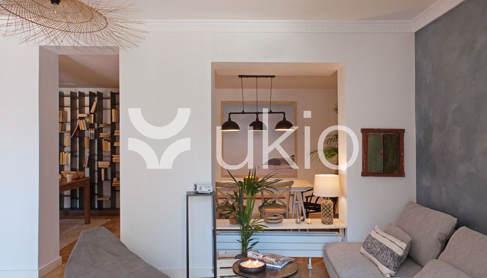 Apartamento de alquiler en Calle de Hermosilla, Goya - Imagen 2