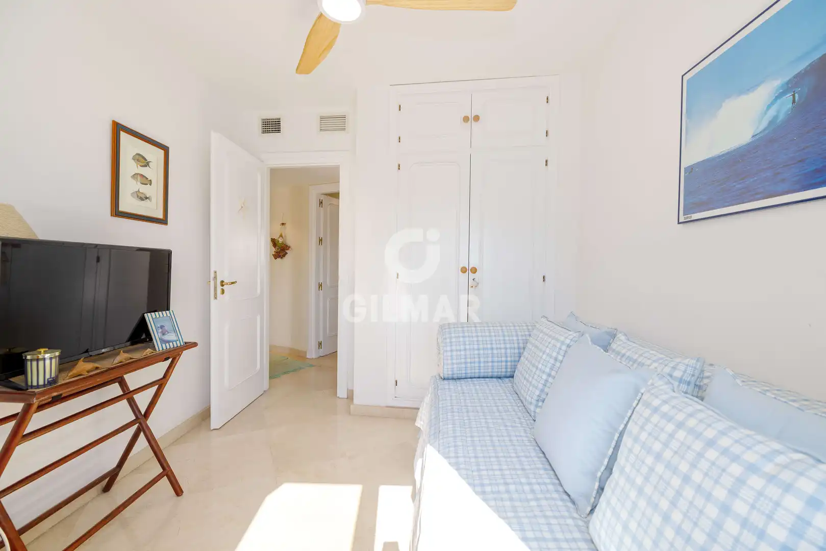 Bedroom of Duplexes for sale in Marbella  with Heating, Storage room and Swimming Pool