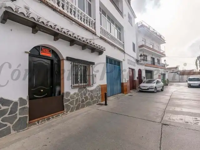 Apartamento en venta en Cómpeta