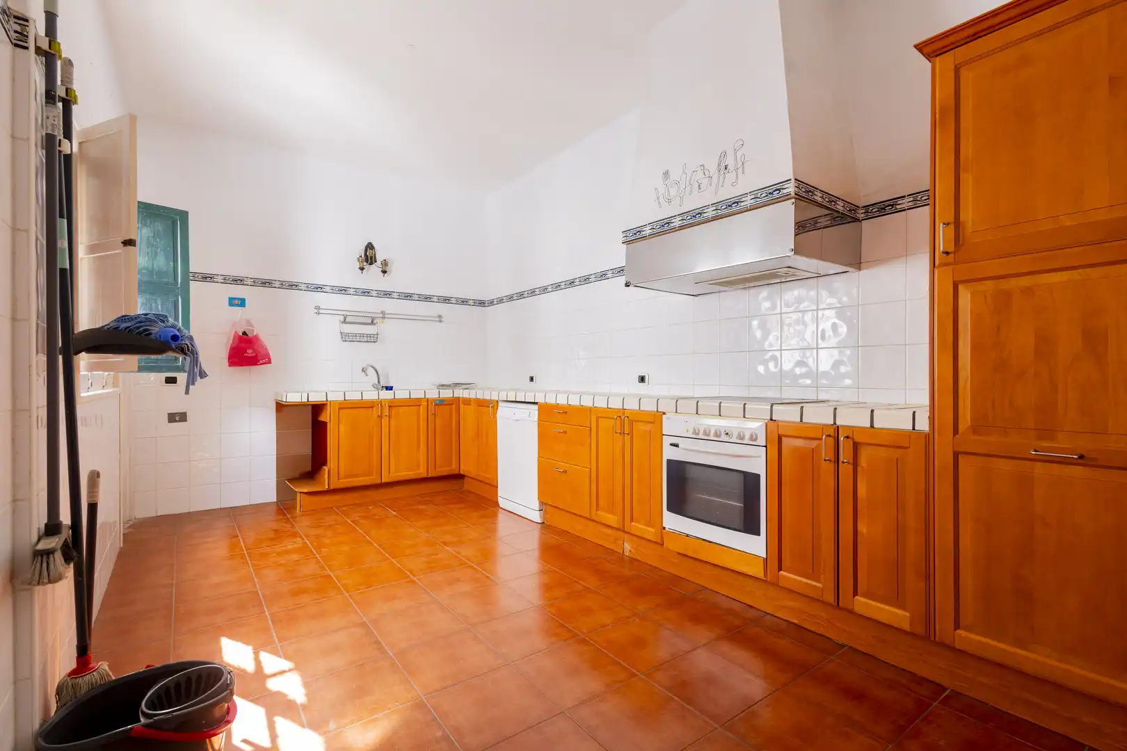 Cocina de Ático en venta en Santa Cruz de Tenerife con Terraza y Trastero