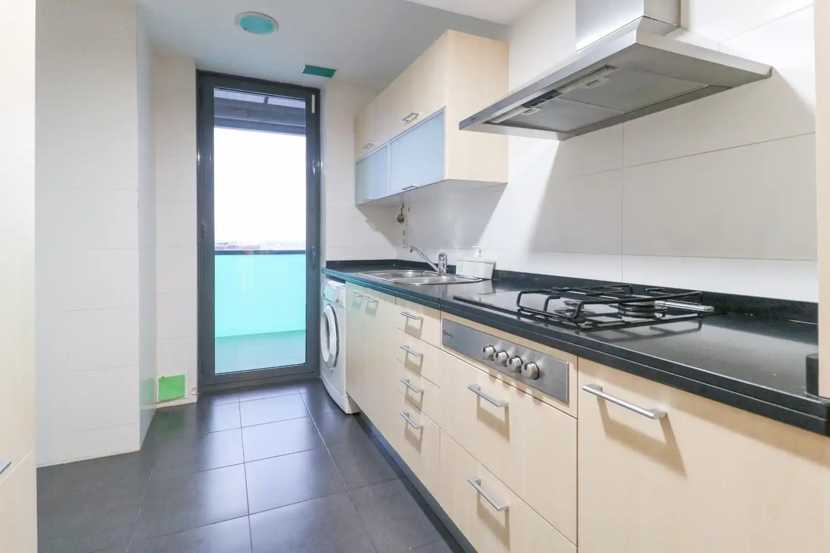 Cocina de Piso en venta en Viladecans con Aire acondicionado, Parquet y Trastero