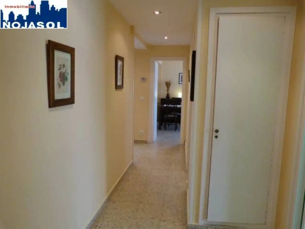Flat for rent in Noja  with Heating, Terrace and Furnished