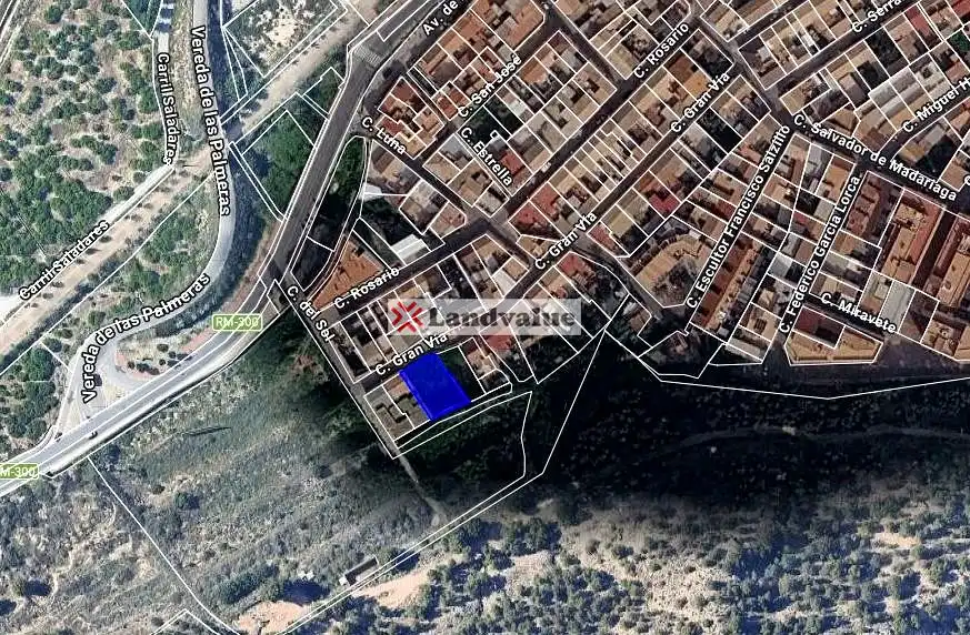 Residencial en venta en Murcia