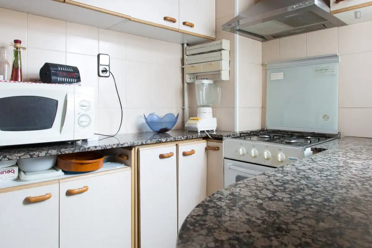 Habitació a Sants