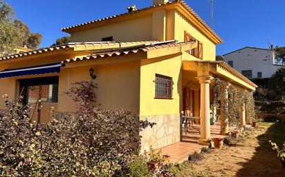 Exterior view of Country house for sale in Palafrugell  with Air Conditioner, Heating and Terrace