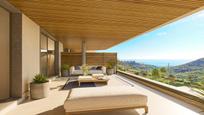 Terrace of Apartment for sale in La Alcaidesa  with Air Conditioner, Heating and Private garden