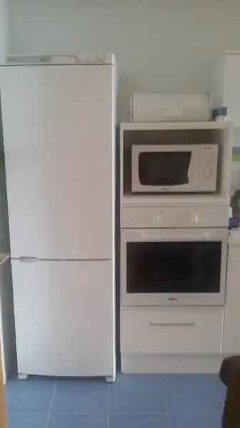 Cocina de Apartamento en venta en Oropesa del Mar / Orpesa con Aire acondicionado, Terraza y Trastero