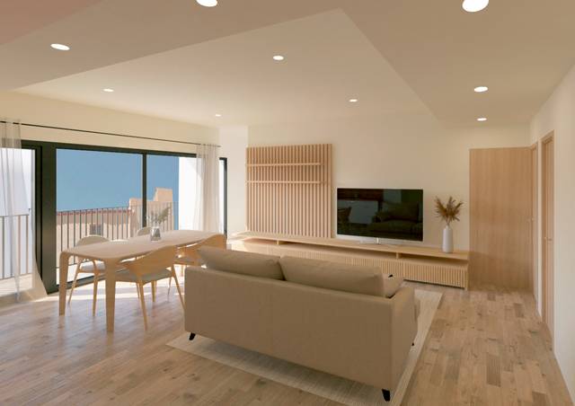 Piso en Venta en Carrer Major, 1 en Perafort