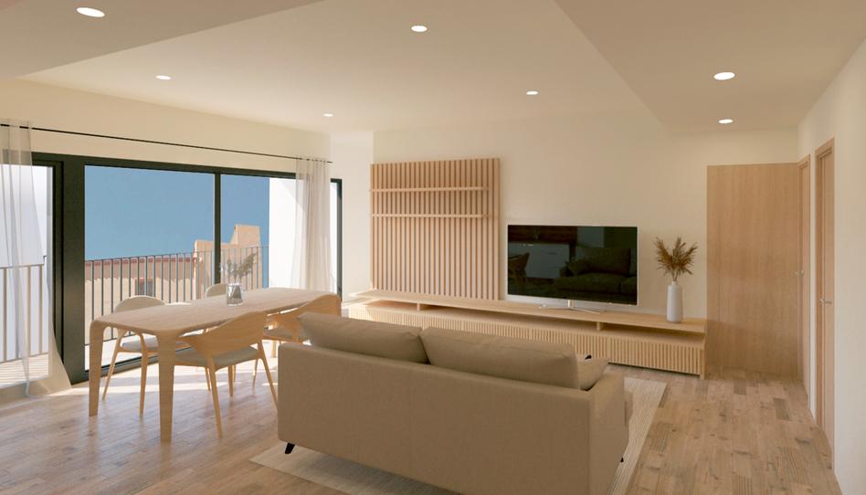 Photo 1 from new construction home in Flat for sale in Carrer Major, 1, Perafort, Tarragona