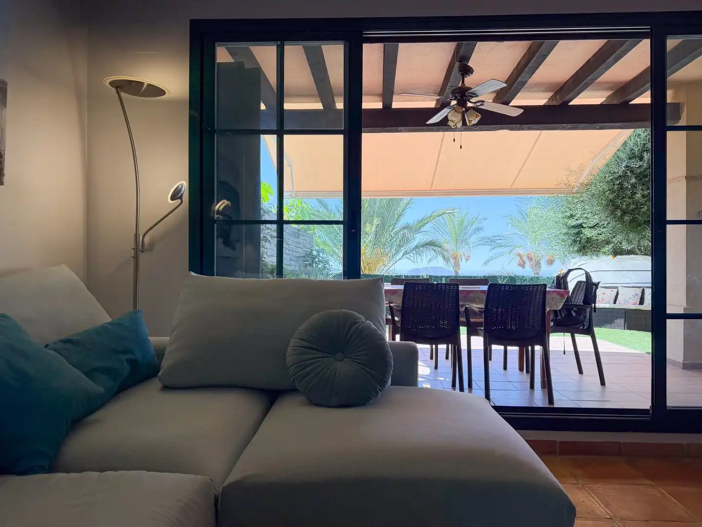 Maison mitoyenne avec jardin à louer à Golf Bahía, imagen 69