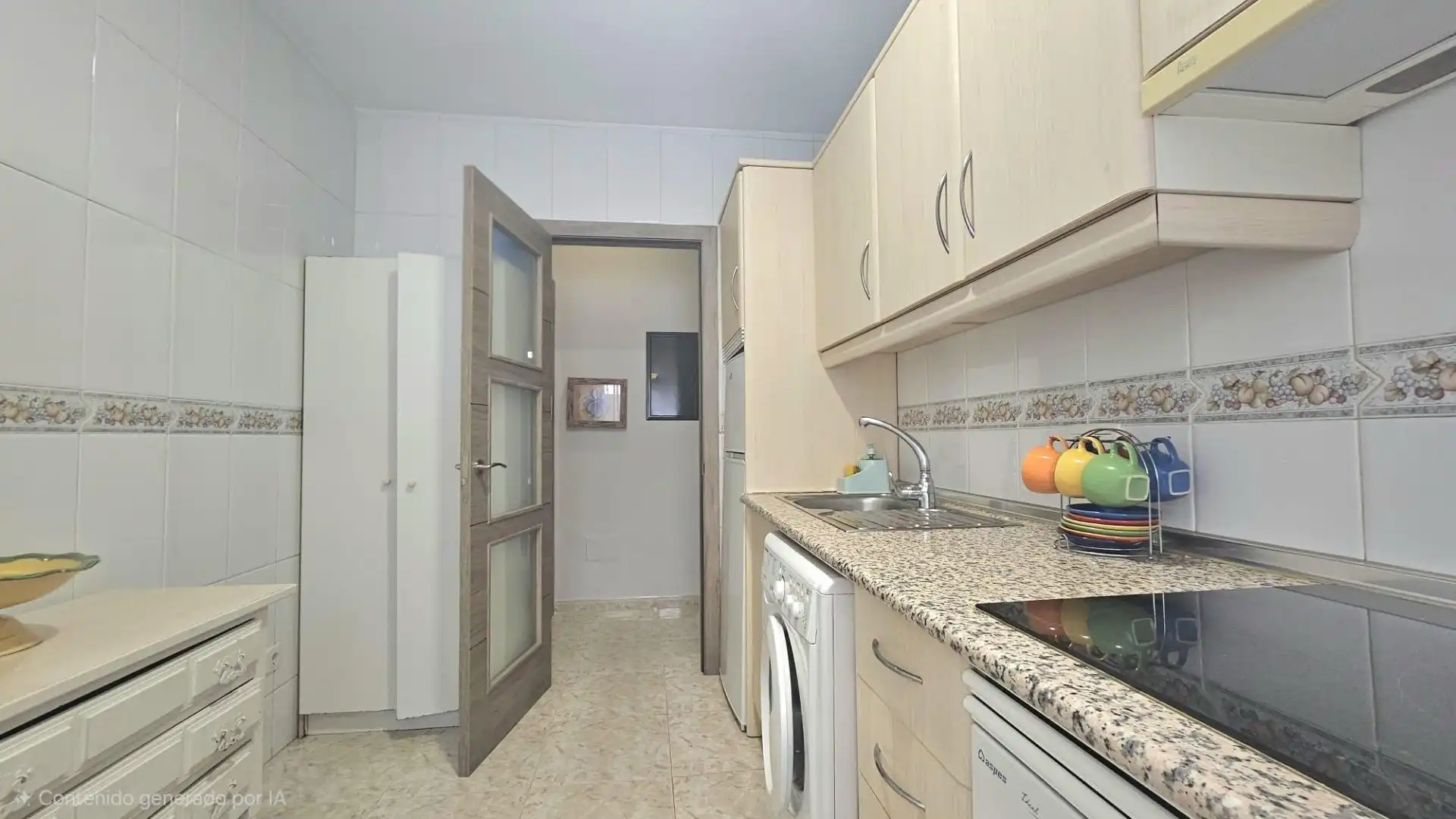 Cuina de Planta baixa en venda en Fuengirola amb Aire condicionat