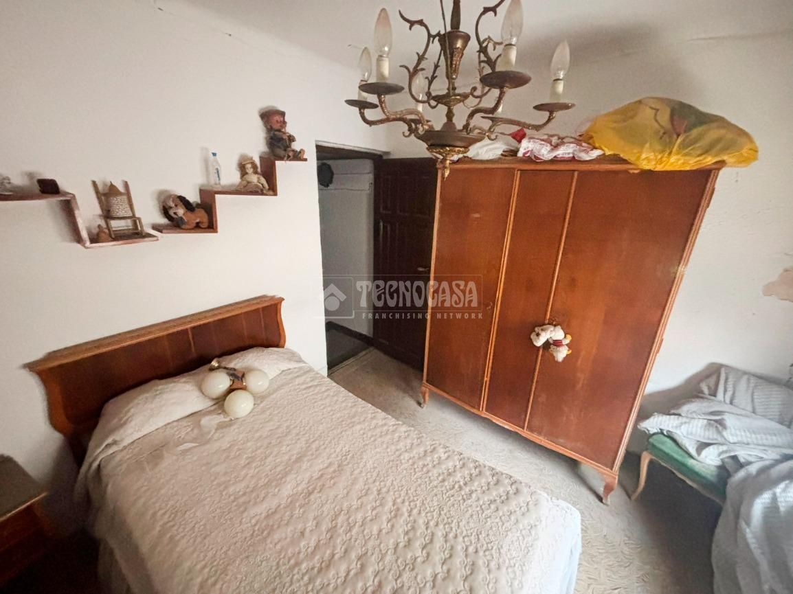 Bedroom of Single-family semi-detached for sale in Gallur  with Air Conditioner