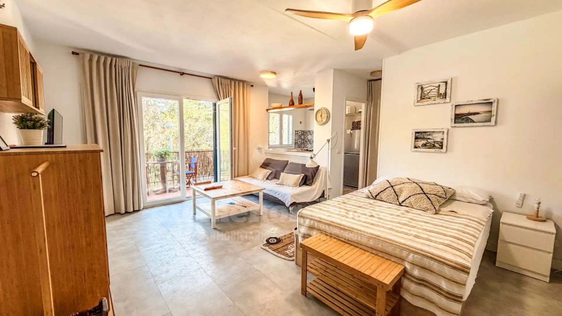 Balcony of Apartments for sale in Ciutadella de Menorca  with Balcony