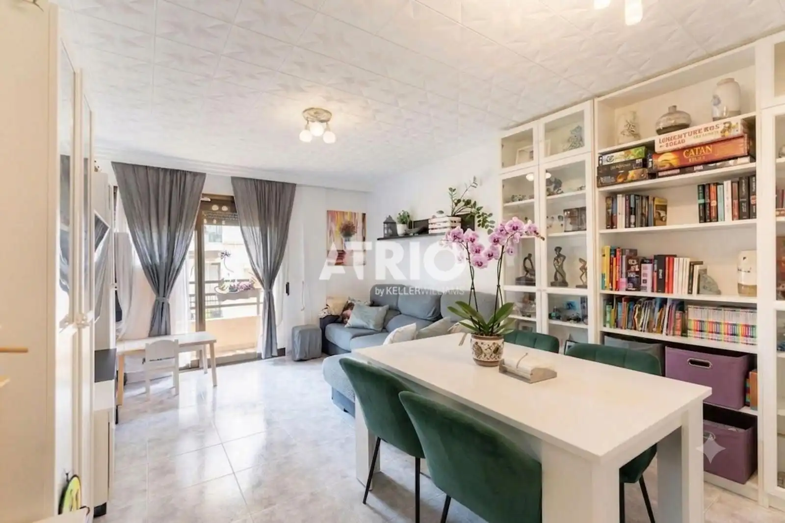 Vista exterior de Piso en venta en  Palma de Mallorca con Aire acondicionado, Terraza y Trastero