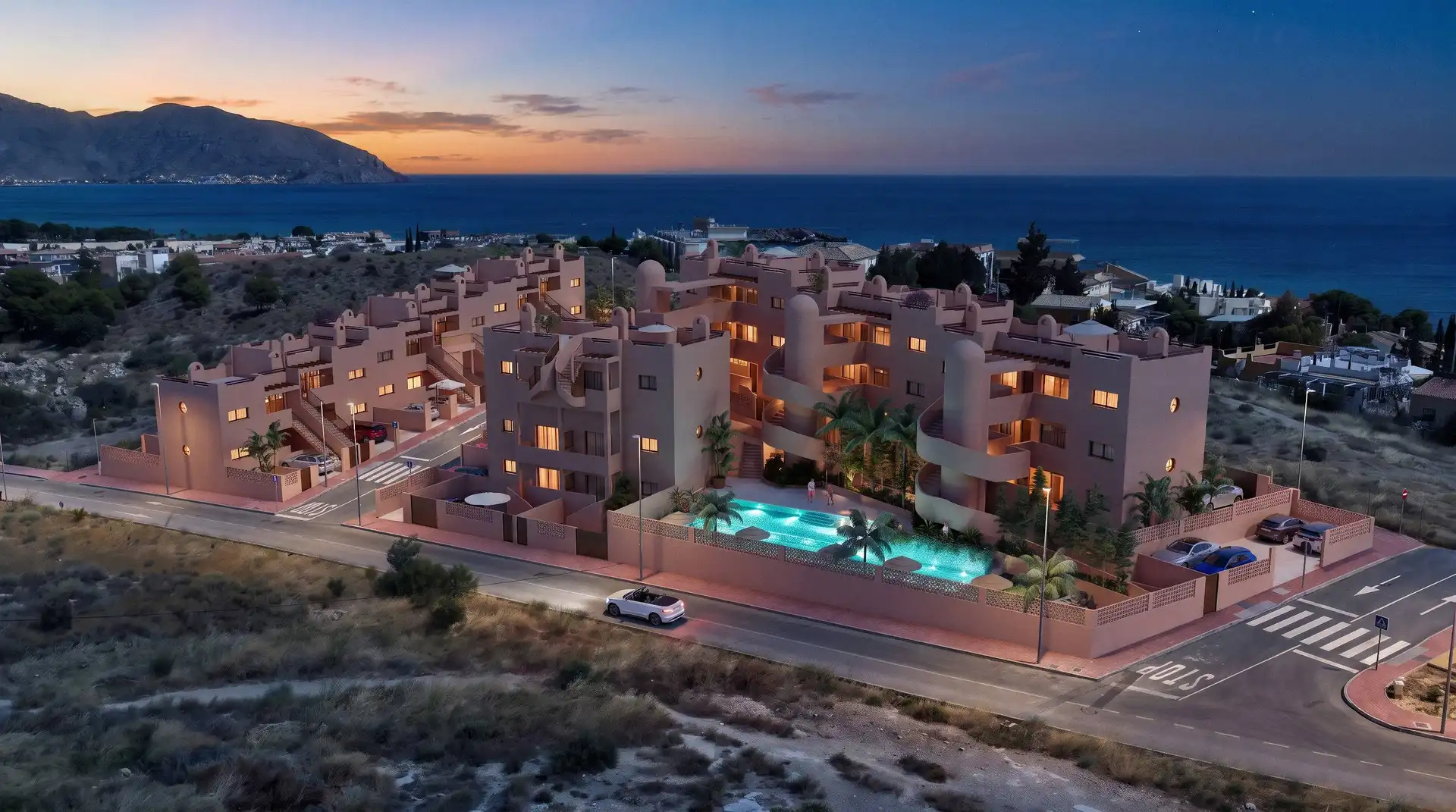 Apartament amb balcó en venda a Calle Calle Isla Aire Isla Pla, imagen 2