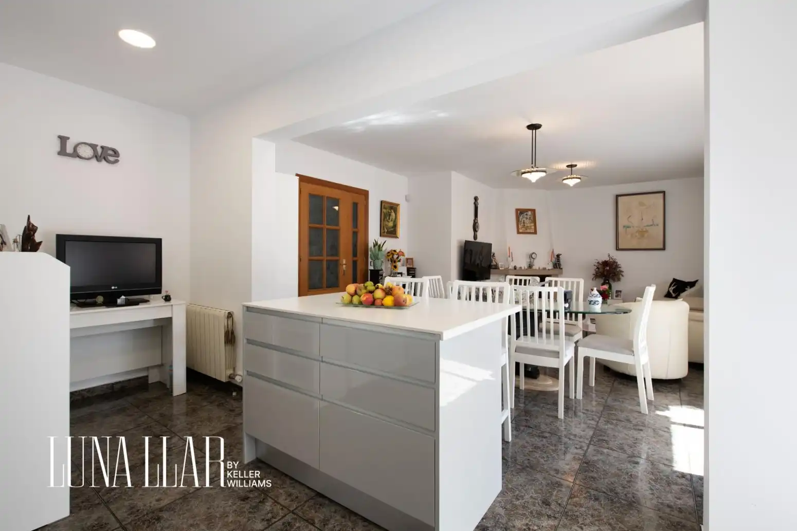 Kitchen of Flat for sale in Castelldefels